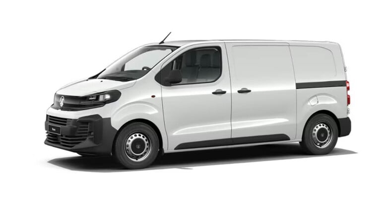 Vauxhall Vivaro L1 Diesel 1.5 Turbo D 120 Prime H1 Van